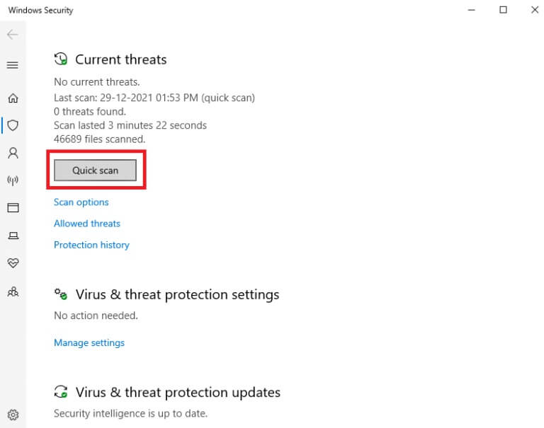 click-on-the-quick-scan-button-768x605-1 كيفية إلغاء تثبيت Chromium على Windows 10