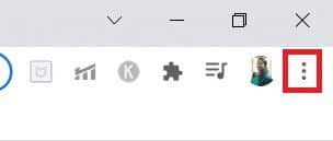 click-on-the-three-dotted-icon-at-the-top-right-co-1 كيفية تغيير Chrome كمتصفح افتراضي