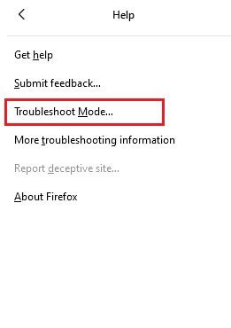 إصلاح Firefox قيد التشغيل بالفعل - %categories