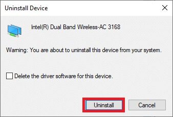 click-on-uninstall إصلاح رمز الخطأ 5003 Zoom غير قادر على الاتصال