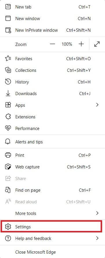 click-settings-3 إصلاح خطأ تغيير شبكة Microsoft Edge في Windows 10
