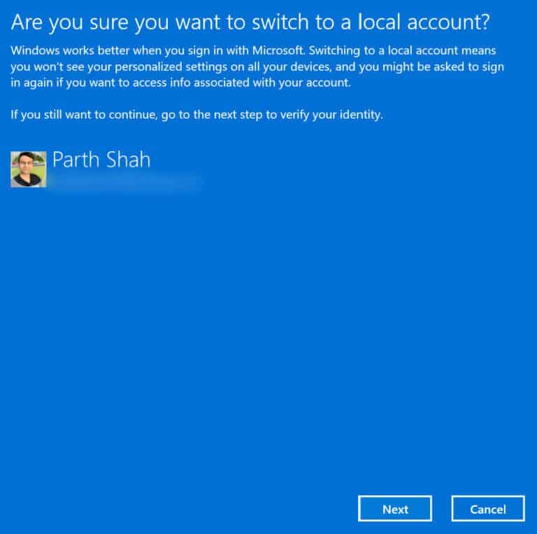 create-local-account-768x763-1 أفضل 7 طرق لإصلاح رسالة الخطأ "نحتاج إلى إصلاح حسابك" على Windows 11