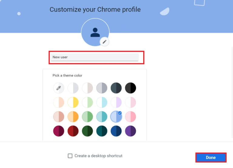 customize-your-profile-by-adding-your-desired-name-768x555-1 كيفية تغيير Chrome كمتصفح افتراضي