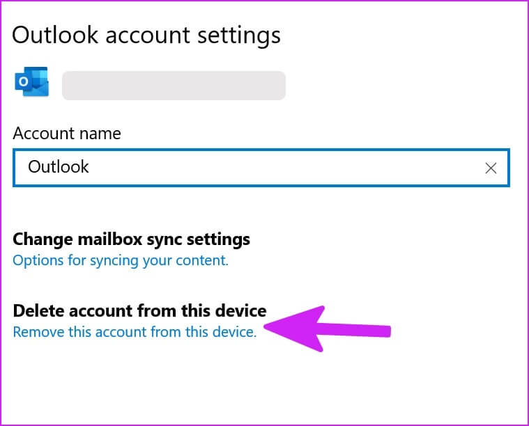 delete-account-Resolve-We-Need-to-Fix-Your-Account-Message-on-Windows أفضل 7 طرق لإصلاح رسالة الخطأ "نحتاج إلى إصلاح حسابك" على Windows 11