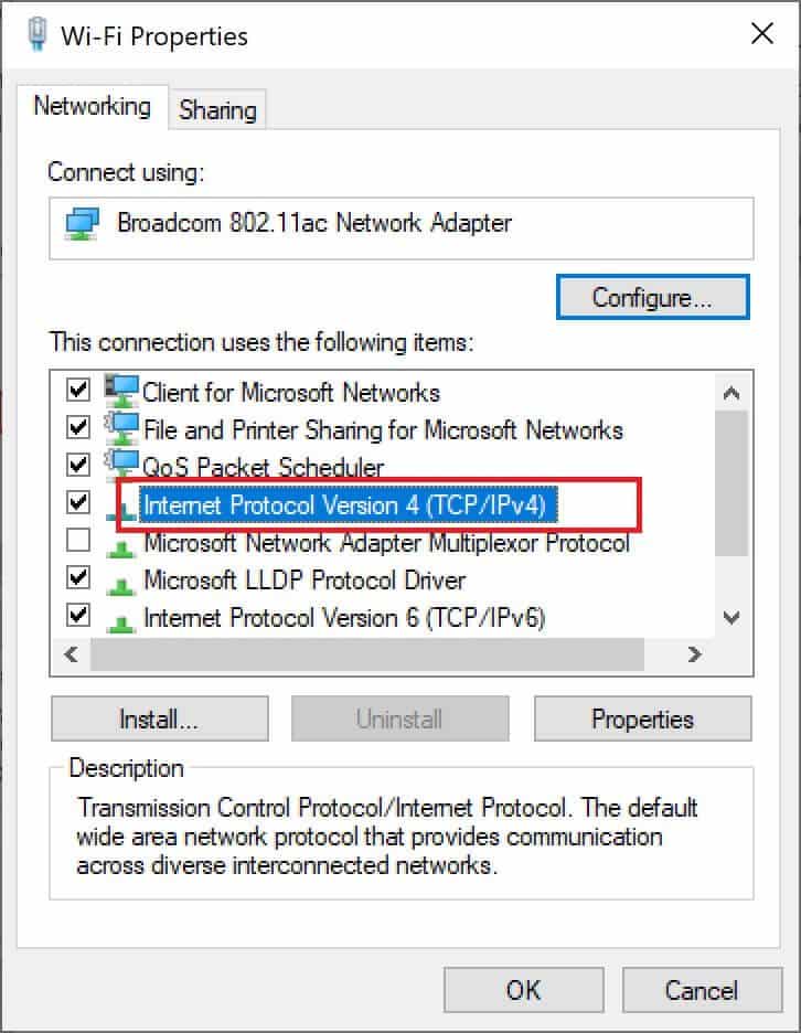 كيفية استكشاف مشكلات اتصال الشبكة وإصلاحها على Windows 10 - %categories