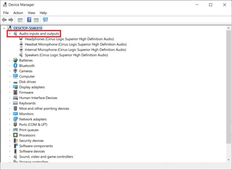 double-click-on-the-audio-inputs-and-outputs-from-6-768x563-1 كيفية إصلاح مشكلة تأخر مشاركة شاشة Discord