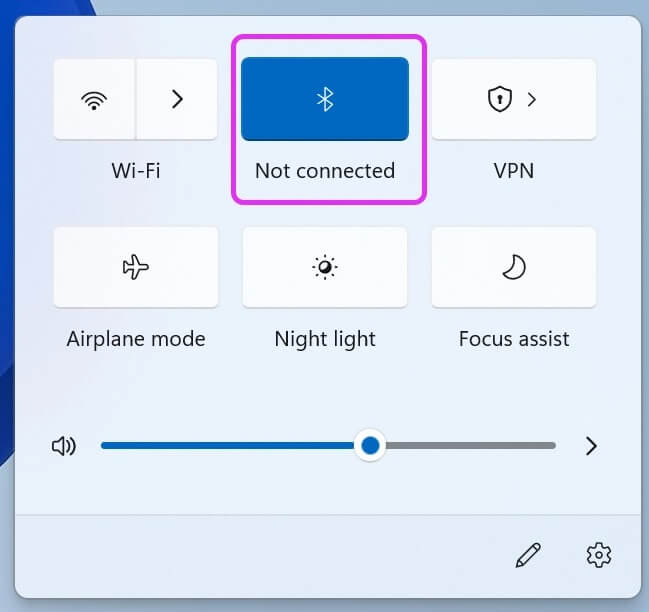 enable-bluetooth-Fix-Bluetooth-Mouse-Not-Working-in-Windows-11 أفضل 9 طرق لإصلاح عدم عمل فأرة Bluetooth مع Windows 11