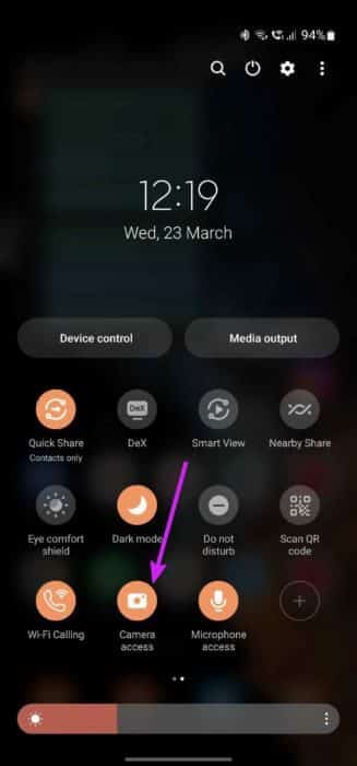 enable-camera-access-fix-camera-failed-on-samsung-478x1024-1 أفضل 9 طرق لإصلاح خطأ فشل الكاميرا في هواتف Samsung Galaxy