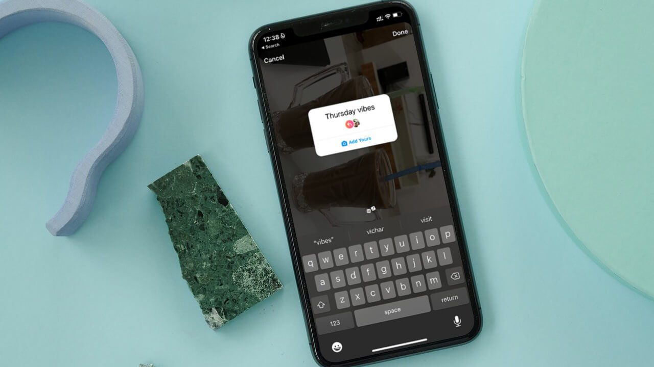 fix-instagram-add-yours-sticker-not-working أفضل 7 طرق لإصلاح عدم عمل إضافة ملصق Instagram