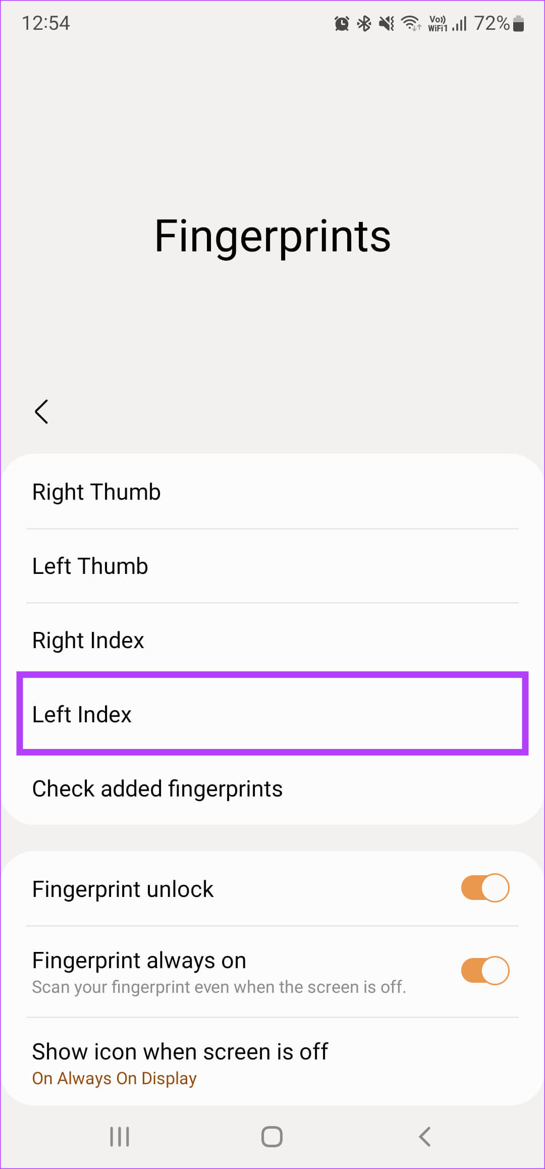 أفضل 8 طرق لإصلاح عدم عمل ماسح بصمات الأصابع على هواتف Android - %categories