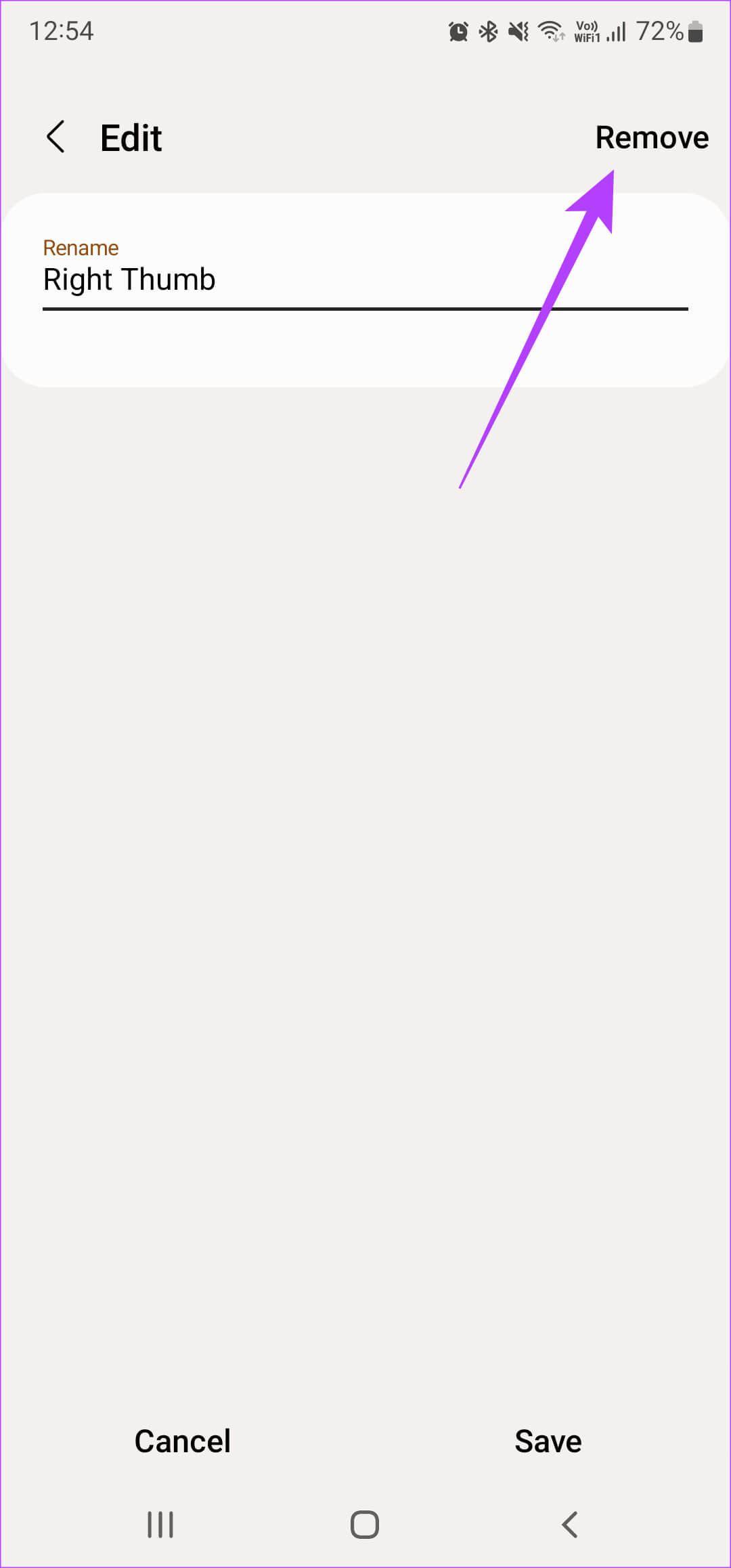 fps-not-working-5 أفضل 8 طرق لإصلاح عدم عمل ماسح بصمات الأصابع على هواتف Android