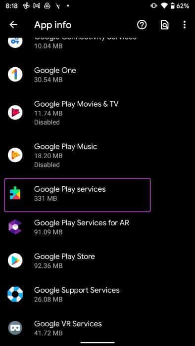 أفضل 7 طرق لإصلاح استنزاف خدمات Google Play للبطارية على Android - %categories