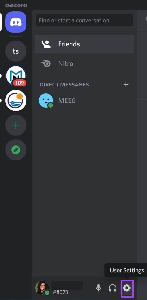 how-to-change-your-discord-background-on-pc-and-mobile-step-2 كيفية تغيير سمة Discord على سطح المكتب والجوال