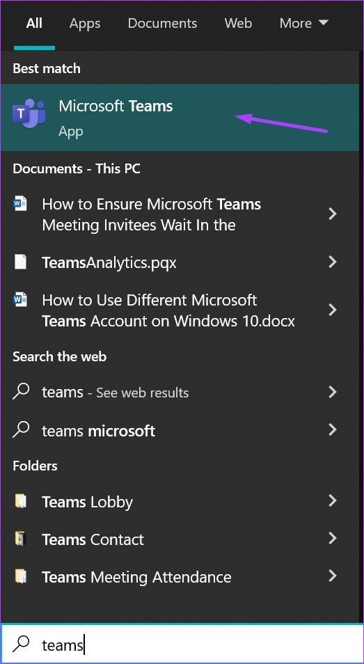 how-to-ensure-microsoft-teams-meeting-invitees-wait-in-the-lobby-step-1-1 كيفية التأكد من انتظار ضيوف اجتماع Microsoft Teams للضيوف في الردهة أو ساحة الانتظار
