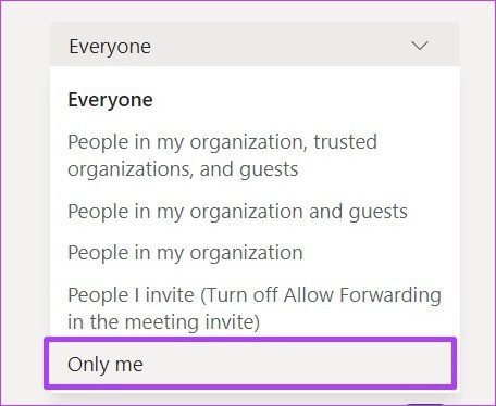 how-to-ensure-microsoft-teams-meeting-invitees-wait-in-the-lobby-step-8-1 كيفية التأكد من انتظار ضيوف اجتماع Microsoft Teams للضيوف في الردهة أو ساحة الانتظار
