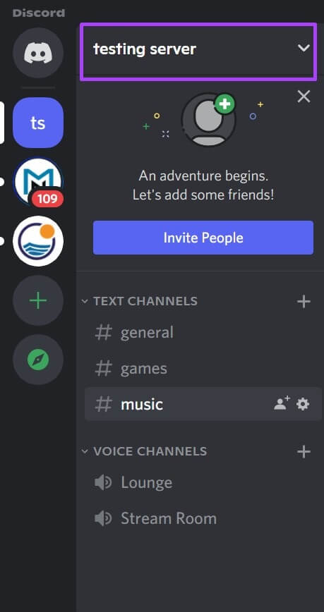 كيفية قفل قناة Discord على سطح المكتب والجوال - %categories