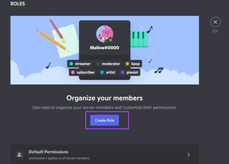 كيفية قفل قناة Discord على سطح المكتب والجوال - %categories