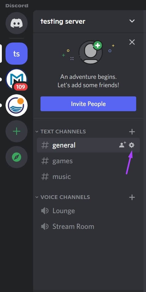 كيفية قفل قناة Discord على سطح المكتب والجوال - %categories