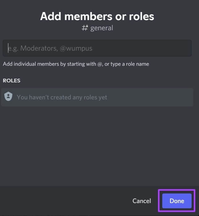 كيفية قفل قناة Discord على سطح المكتب والجوال - %categories