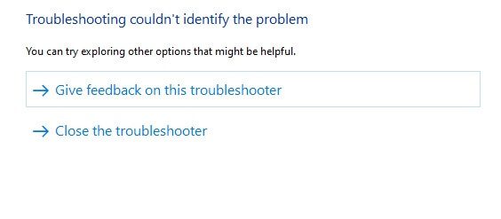however-the-following-screen-will-appear-if-it-co إصلاح عدم عمل سطوع Windows 10