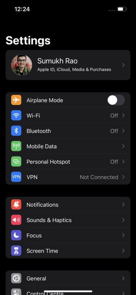 iPhone-passwords-1-473x1024-2 كيفية إظهار و عرض كلمات المرور المحفوظة على iPhone