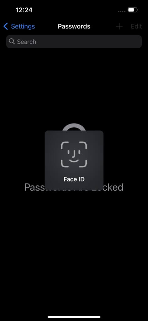 iPhone-passwords-3-473x1024-2 كيفية إظهار و عرض كلمات المرور المحفوظة على iPhone