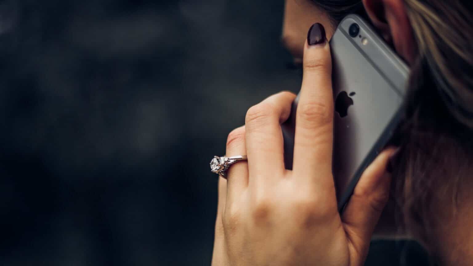 iPhone-ringtone-1536x864-1 كيفية تعيين نغمات مخصصة لجهات الاتصال على iPhone