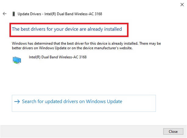 if-it-is-already-installed-it-will-say-the-best-dr إصلاح رمز الخطأ 5003 Zoom غير قادر على الاتصال
