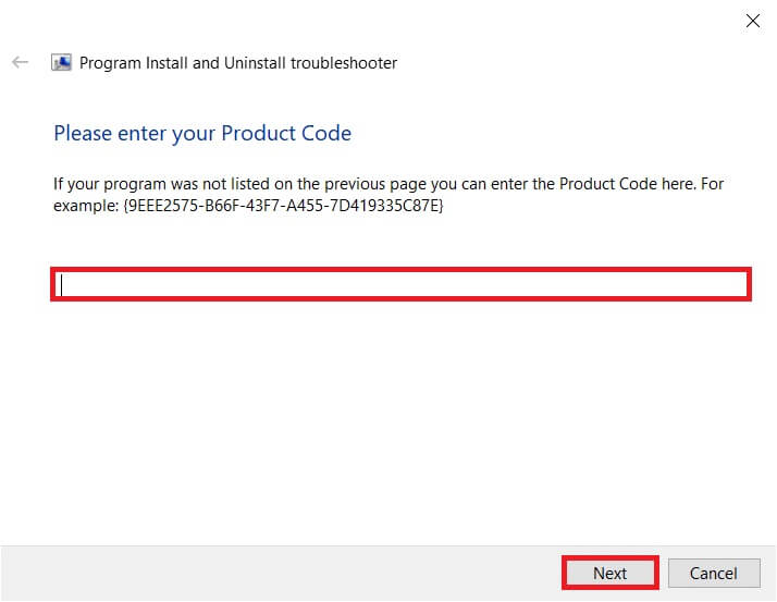if-you-cannot-find-your-program-enter-the-request كيفية إلغاء تثبيت Chromium على Windows 10