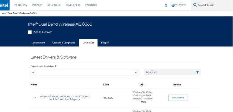 intel-dual-band-wireless-driver-download-page-1-1-768x371-2 إصلاح خطأ اتصال الشبكة 0x00028002