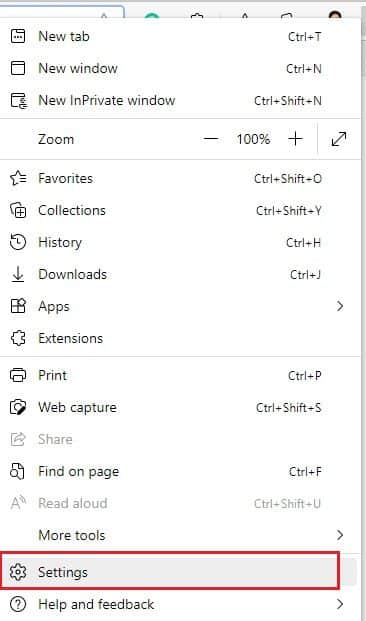 إصلاح خطأ تغيير شبكة Microsoft Edge في Windows 10 - %categories