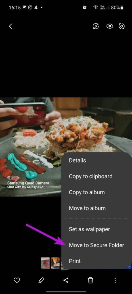 more-to-secure-folder-461x1024-1 أفضل 3 طرق لإخفاء الصور ومقاطع الفيديو على هواتف Samsung Galaxy