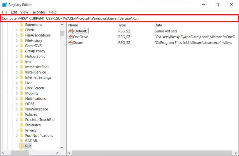 navigate-to-the-following-path-to-delete-the-entri-768x502-1 كيفية إلغاء تثبيت Chromium على Windows 10