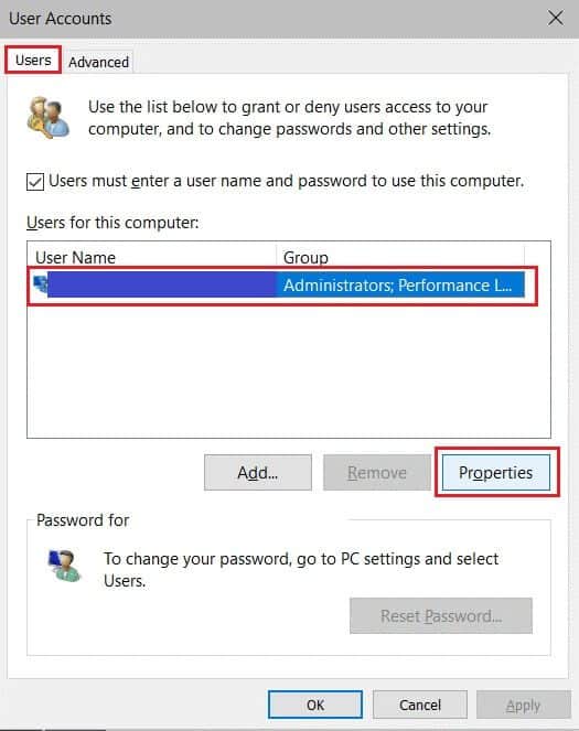 now-assign-admin-rights-to-the-account-by-selecti كيفية تغيير Chrome كمتصفح افتراضي