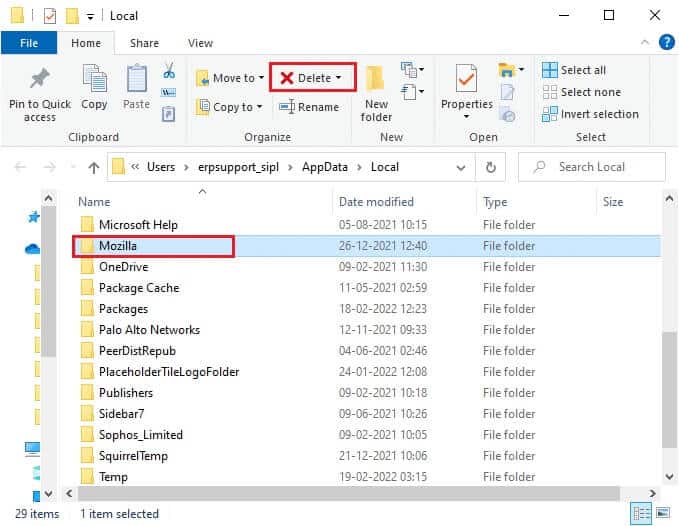now-scroll-down-and-click-on-the-mozilla-folder-1-1 إصلاح عدم استجابة Firefox