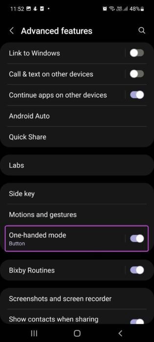 كيفية استخدام الوضع بيد واحدة في هواتف Samsung Galaxy - %categories