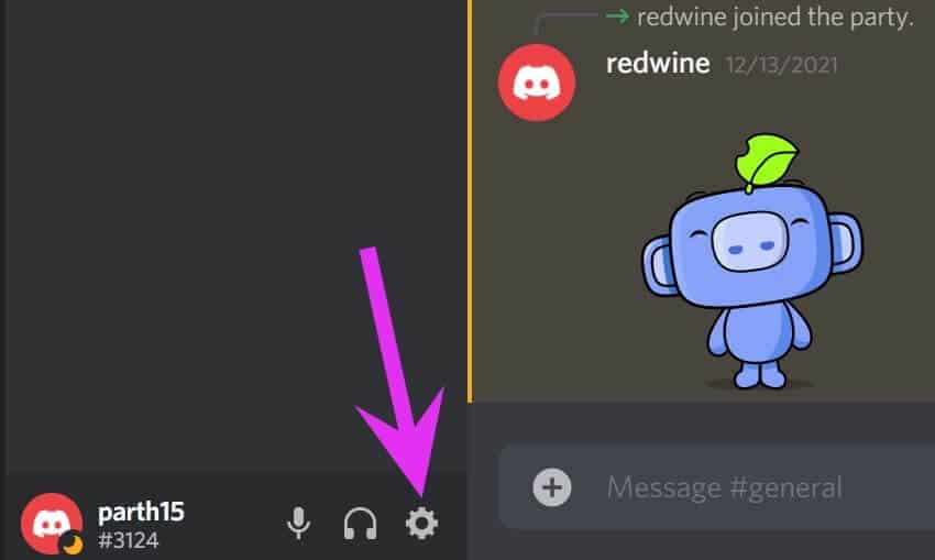 open-discord-settings-connect-PSN-account-to-Discord كيفية توصيل حساب PlayStation Network الخاص بك بـ Discord