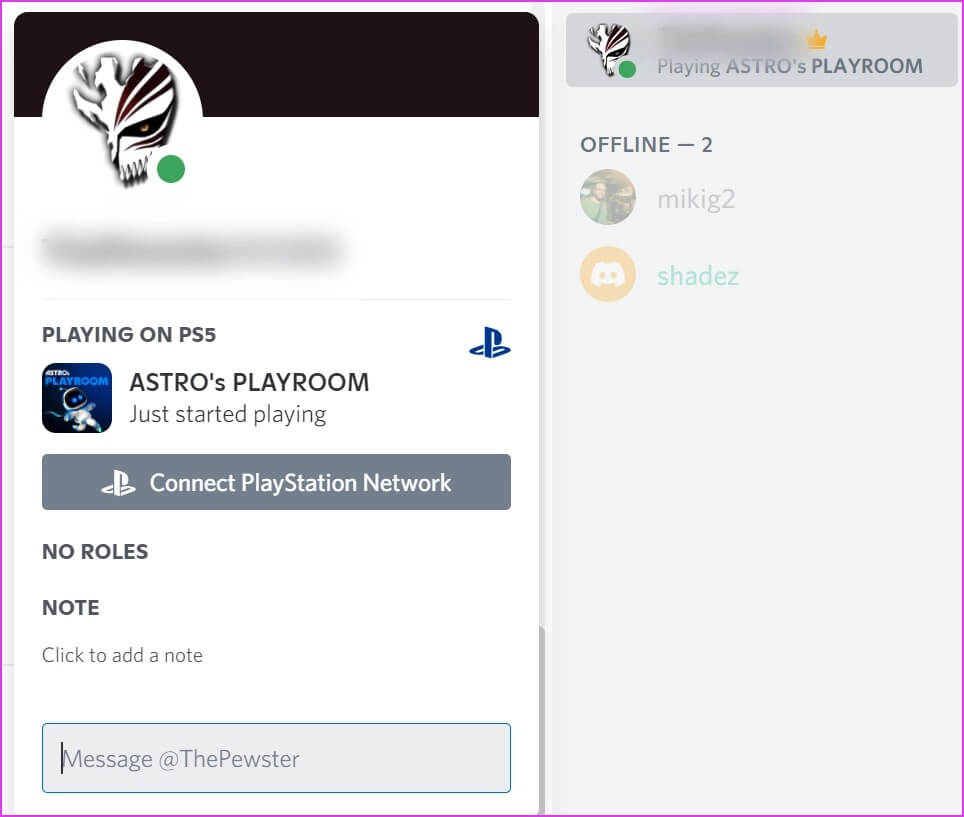 playing-game-on-PS-connect-PSN-account-to-Discord كيفية توصيل حساب PlayStation Network الخاص بك بـ Discord