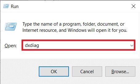 press-windows-and-r-keys-to-open-run-dialog-box-t إصلاح خطأ مستوى 10.0 لميزة DX11