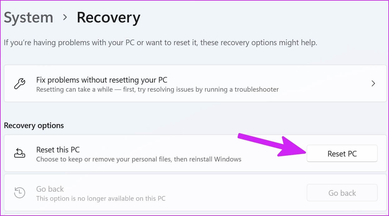 أفضل 7 طرق لإصلاح رسالة الخطأ "نحتاج إلى إصلاح حسابك" على Windows 11 - %categories