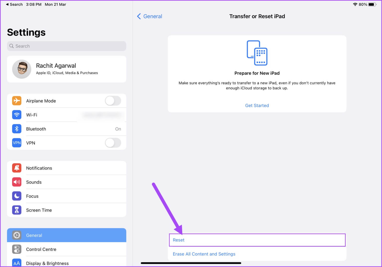 reset-trust-settings-1536x1074-1 أفضل 8 طرق لإصلاح عدم عمل Sidecar على iPad و Mac