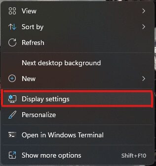 كيفية نقل نافذة خارج الشاشة في Windows 11 - %categories