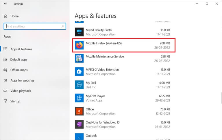 scroll-down-and-select-mozilla-firefox-1-768x484-1 إصلاح عدم استجابة Firefox