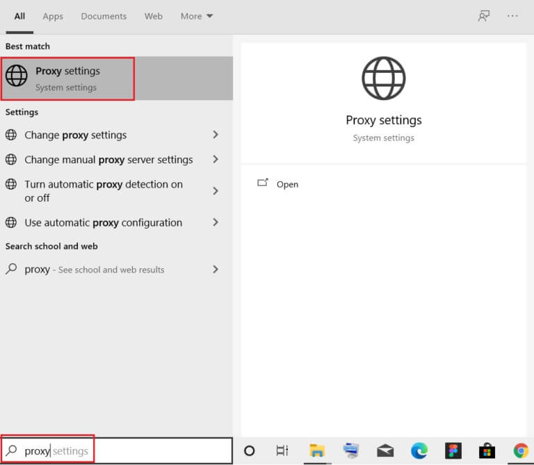 إصلاح خطأ تغيير شبكة Microsoft Edge في Windows 10 - %categories