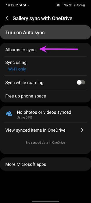 كيفية إدارة OneDrive على هواتف Samsung Galaxy - %categories