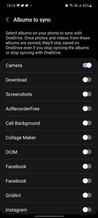 كيفية إدارة OneDrive على هواتف Samsung Galaxy - %categories