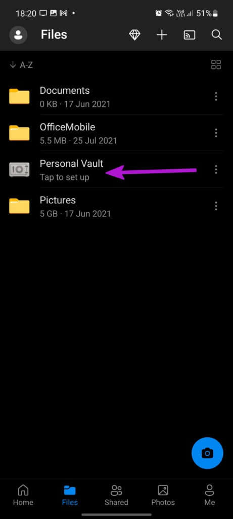 select-personal-vault-461x1024-1 أفضل 3 طرق لإخفاء الصور ومقاطع الفيديو على هواتف Samsung Galaxy