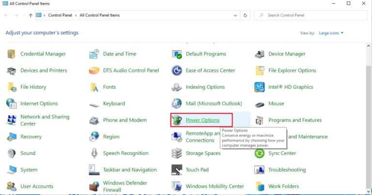 select-power-options-1-768x402-1 إصلاح الاختناق الحراري للكمبيوتر المحمول