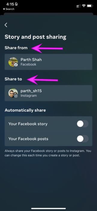 share-to-instagram-473x1024-1 إصلاح عدم مشاركة منشورات Facebook على Instagram