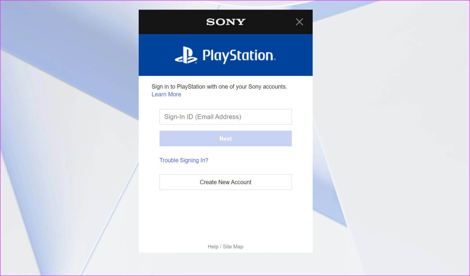 sign-in-with-sony-account-connect-PSN-account-to-Discord-1536x901-1 كيفية توصيل حساب PlayStation Network الخاص بك بـ Discord